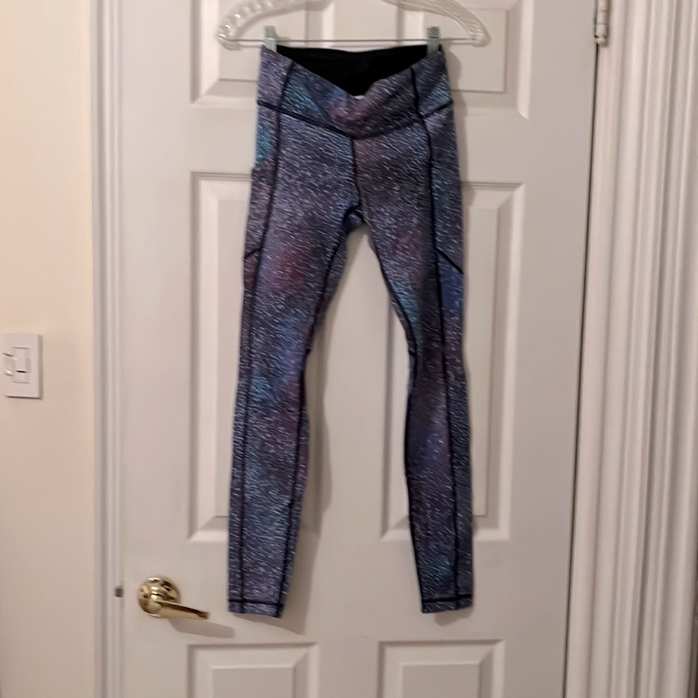 Lululemon speed up leggings